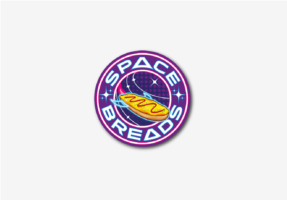 Referenzkunde: Space Breads