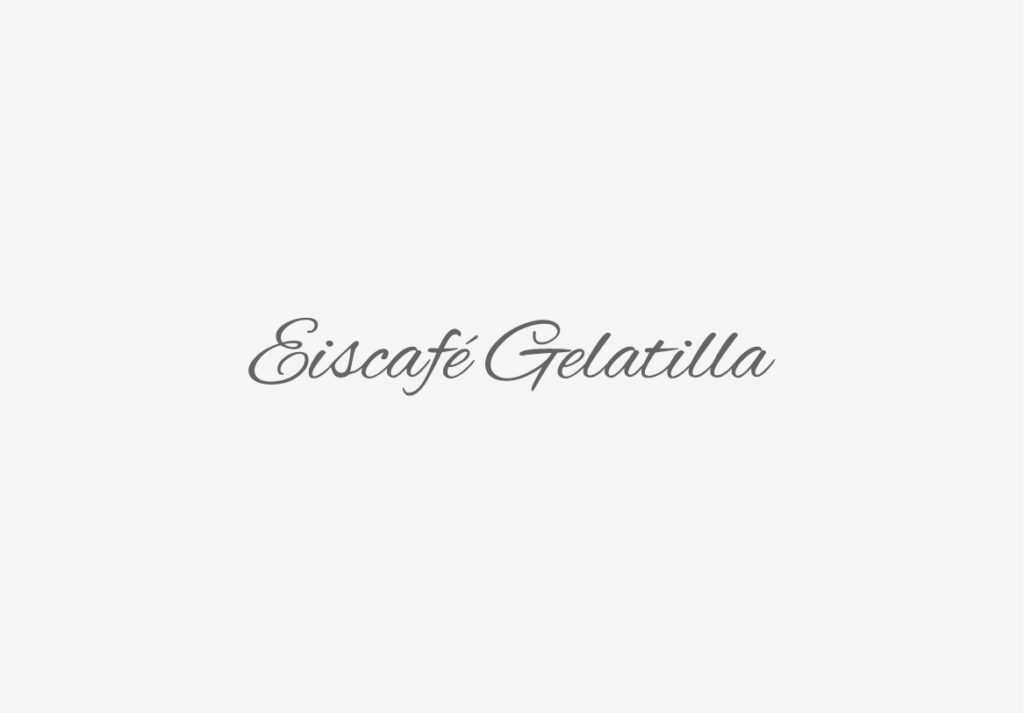 Kundenreferenz: Eiscafé Gelatilla – Textildruck
