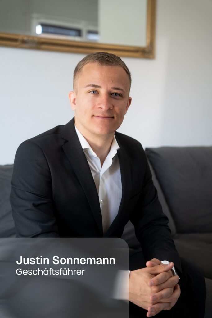 Inhaber von SUNMEDIA® Werbeagentur (Justin Sonnemann)