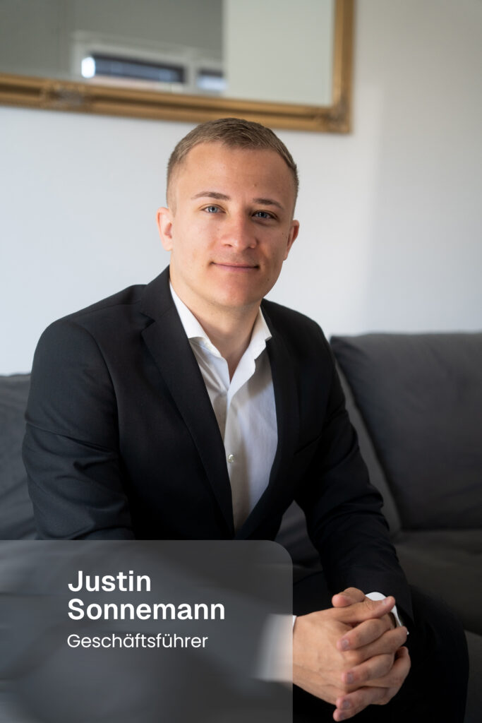 Inhaber von SUNMEDIA® Werbeagentur (Justin Sonnemann)