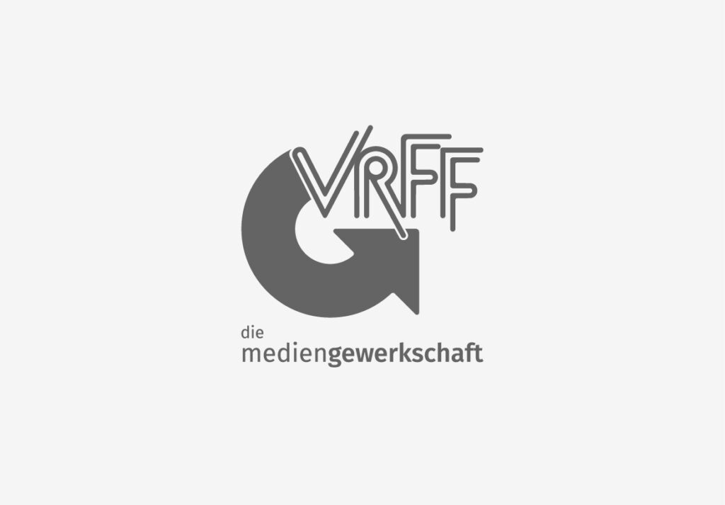 Kundenreferenz: VRFF die Mediengewerkschaft – Gestaltung & Druck