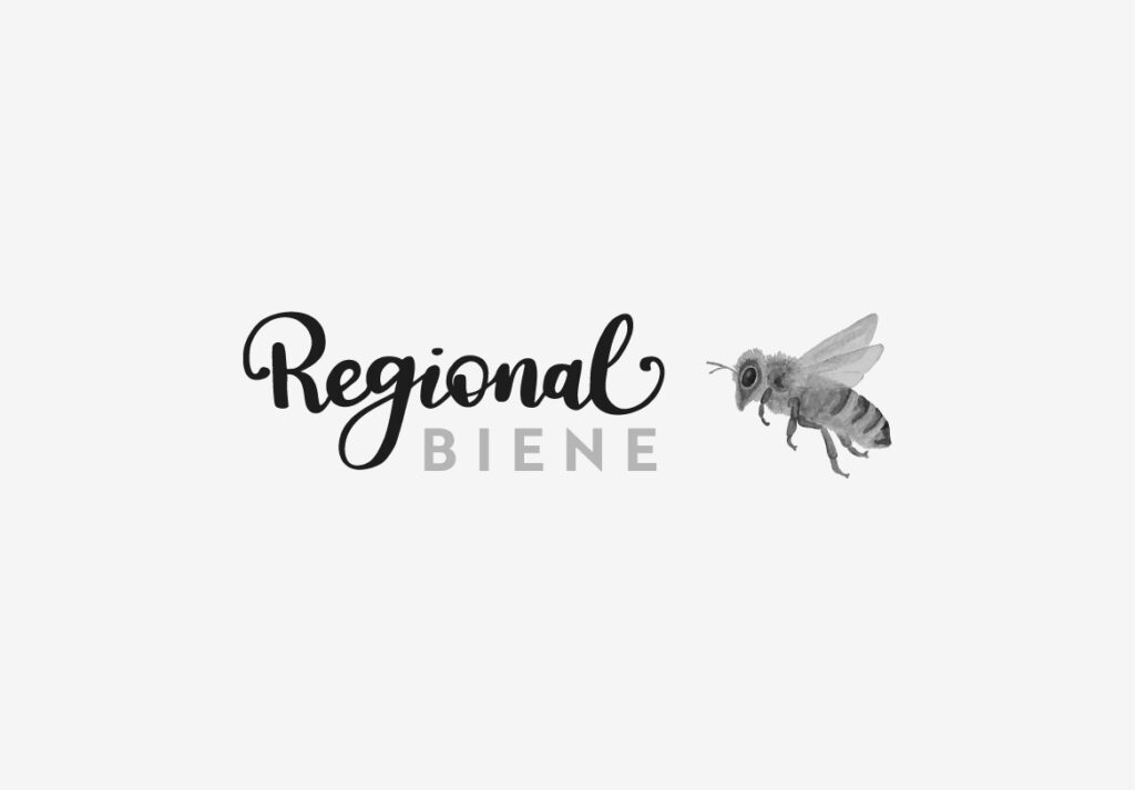 Kundenreferenz: Regional Biene – Fahrzeugbeschriftung