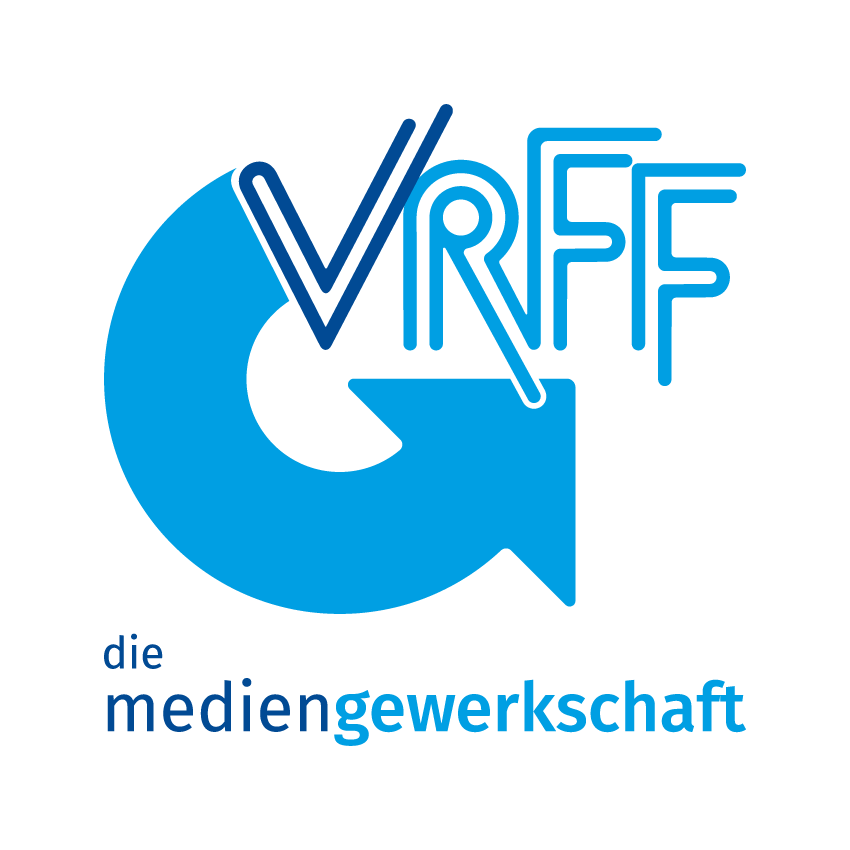 Kundenlogo von VRFF - die Mediengewerkschaft