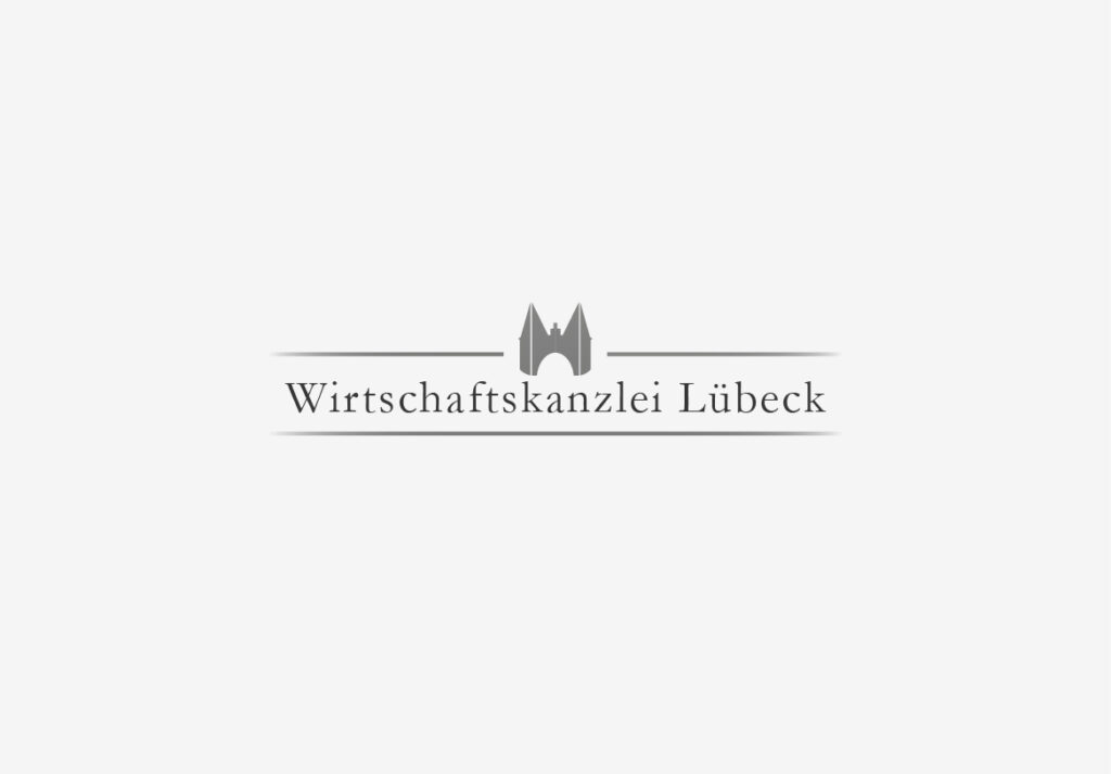 Kundenreferenz: Wirtschaftskanzlei Lübeck – Webdesign, Gestaltung & Druck